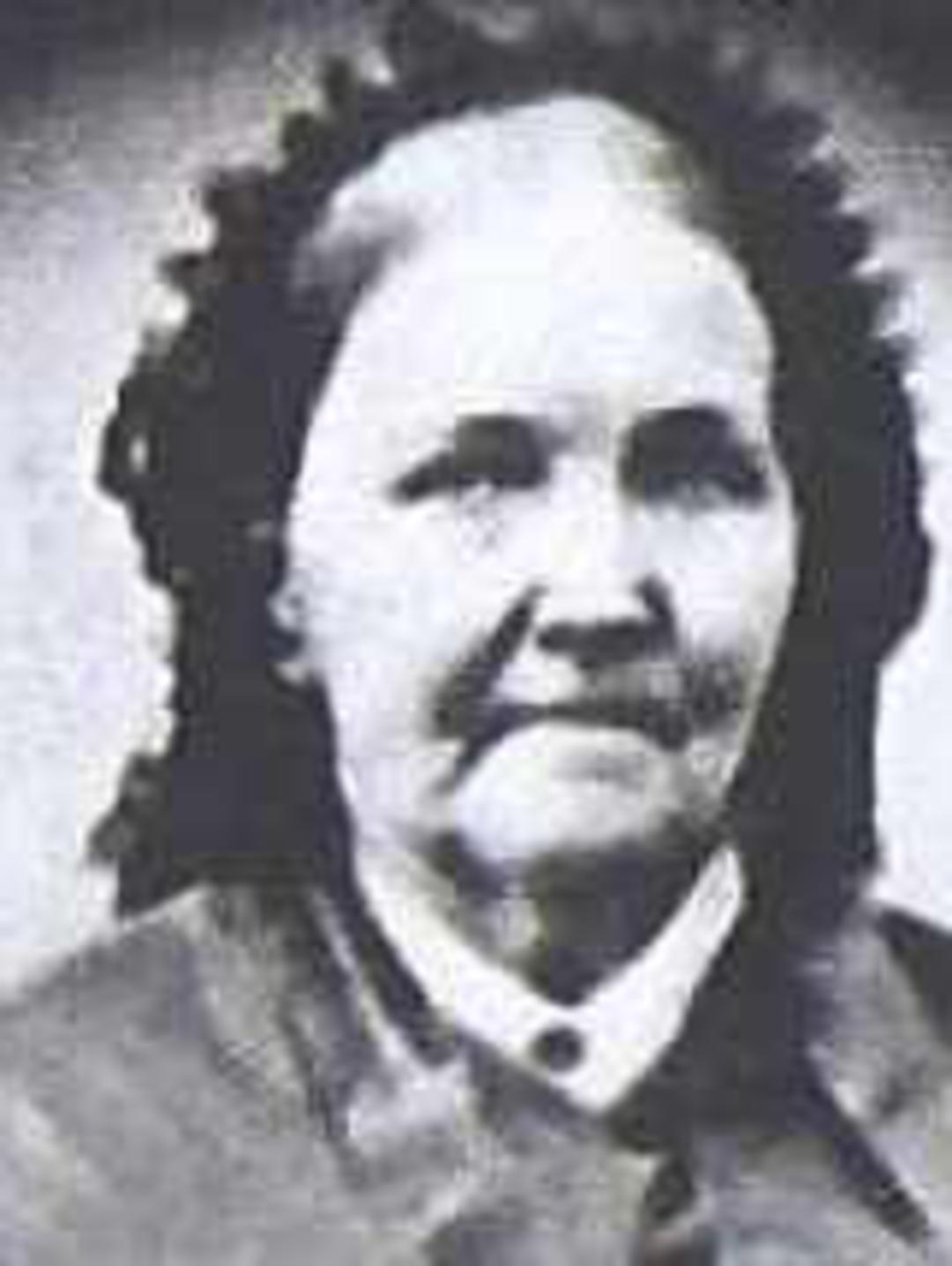 Harriet Ogden (1809 - 1888) Profile